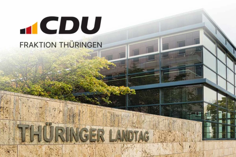 Heber: „Corona war ein neues Virus, keine normale Grippe“ | CDU-Fraktion im Thüringer Landtag