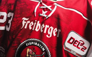 Eispiraten verlieren gegen Krefeld, gewinnen gegen Freiburg in der Overtime