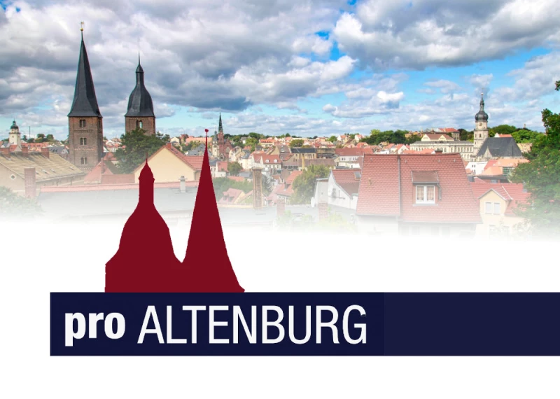 Fraktion pro Altenburg kritisiert Aussagen zur Zukunft des Marstalls scharf | pro Altenburg