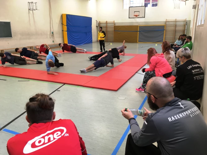 VorschauBild - Übungsleiter Grundlagenlehrgang im Januar 2026