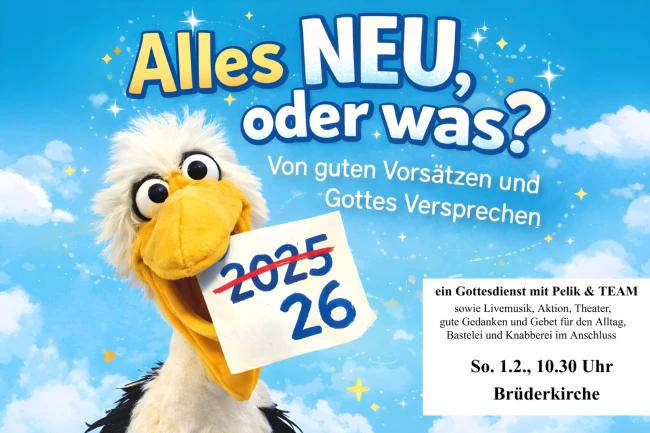 VorschauBild - Alles NEU - oder was?