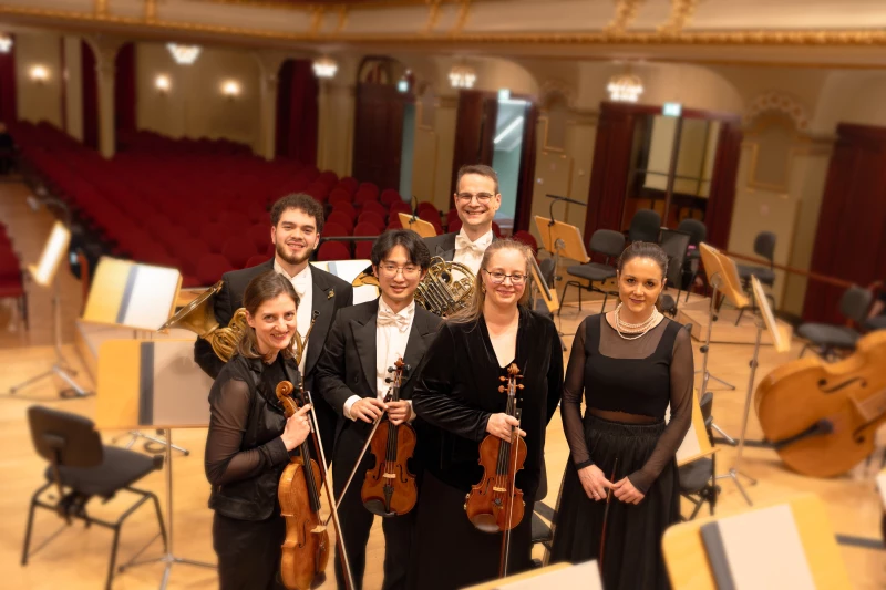 Virtuose Nachtmusik – 5. Kammerkonzert im Heizhaus Altenburg | 5. Kammerkonzert