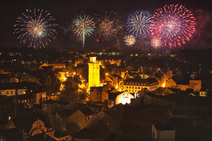 VorschauBild - Rücksichtnahme statt Krach: Stadt Altenburg appelliert an verantwortungsbewusstes Silvesterfeuerwerk