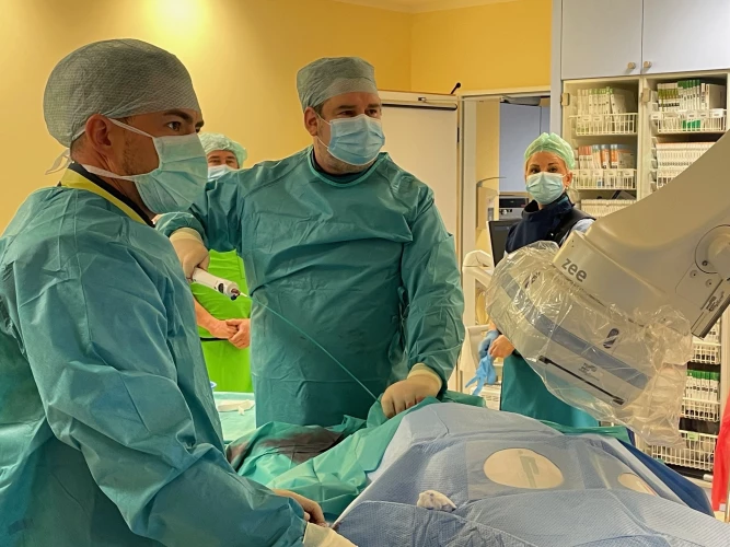 VorschauBild - Innovative Herzklappentherapie startet im Klinikum Altenburger Land