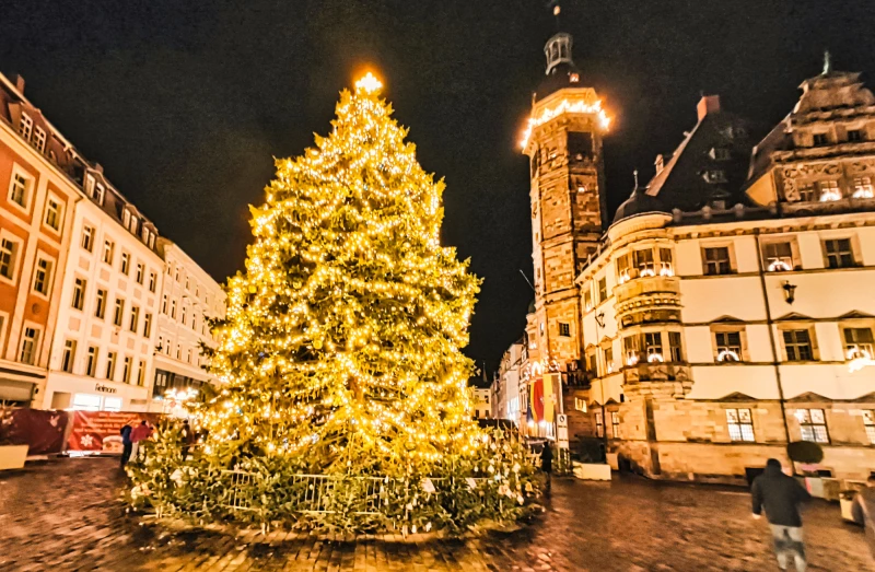 Positives Fazit zum Weihnachtsmarkt 2025 in Altenburg | 