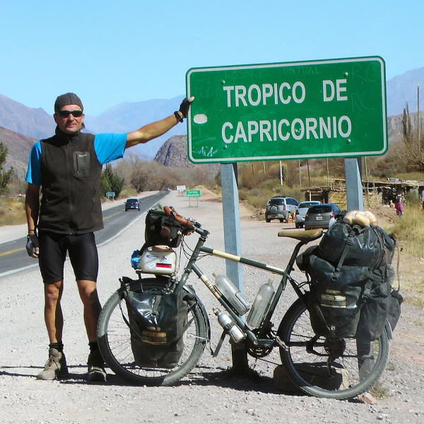 Reisebericht „Von Alaska nach Feuerland"