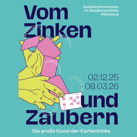 VorschauBild - Offene Werkstatt für Groß und Klein Upcycling mit Spielkarten