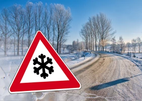 Winterliche Extremwetterlage auch in Thüringen erwartet