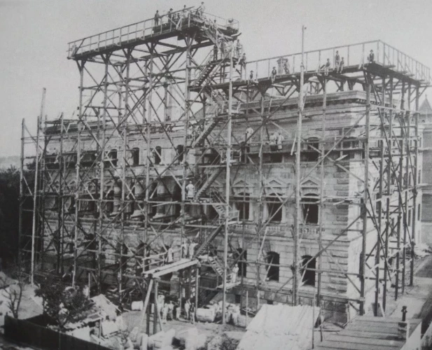 VorschauBild - Vortrag zur Erinnerung an Alfred Hermann Wanckel im Residenzschloss Altenburg