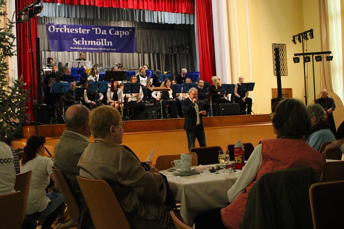 VorschauBild - Ein super 14. Neujahrskonzert in Rositz