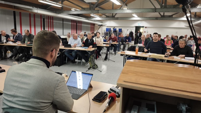 VorschauBild - Schmöllner Stadtrat beschließt Haushalt 2026 einstimmig