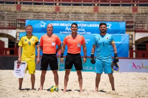 DANKE Schiri – Der ZFC bedankt sich bei seiner Schiedsrichtergruppe