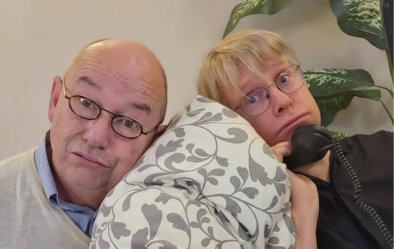 Kabarett Nörgelsäcke starten ins neue Jahr |  Kabarett Nörgelsäcke - Büroschlaf muss sich endlich lohnen