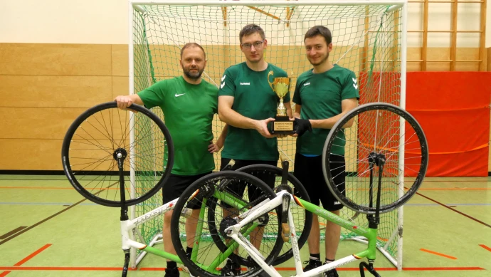 VorschauBild - Radballsporthighlights des SV 1949 Langenleuba-Niederhain zum Ende des Jahres