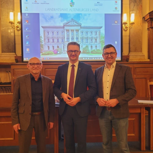 VorschauBild - Bildungsstammtisch mit Christian Tischner