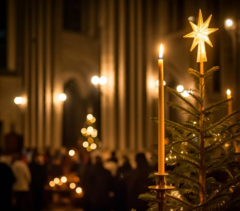 Weihnachtsgottesdienste 2025 im Altenburger Land: Alle Termine für Heiligabend im Überblick | 