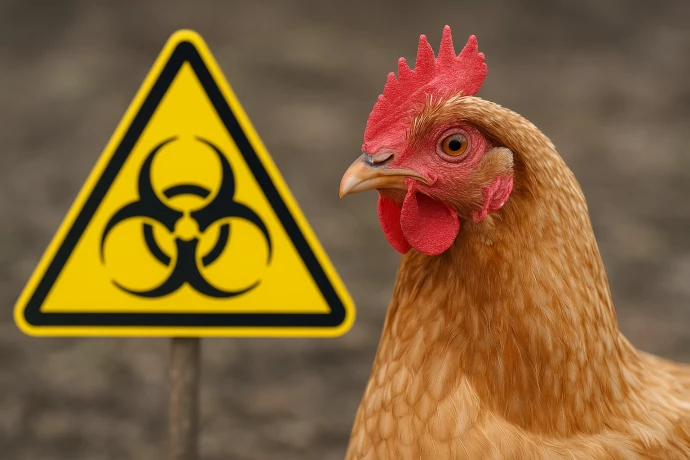 VorschauBild - Erster Vogelgrippe-Fall im Altenburger Land