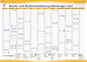 Auf Ausbildungssuche im Altenburger Land