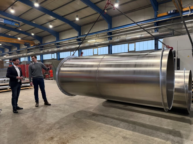 VorschauBild - Investitionen am Standort Altenburg geplant