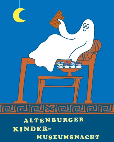 VorschauBild - Kindermuseumsnacht: „Rüdiger verzaubert“