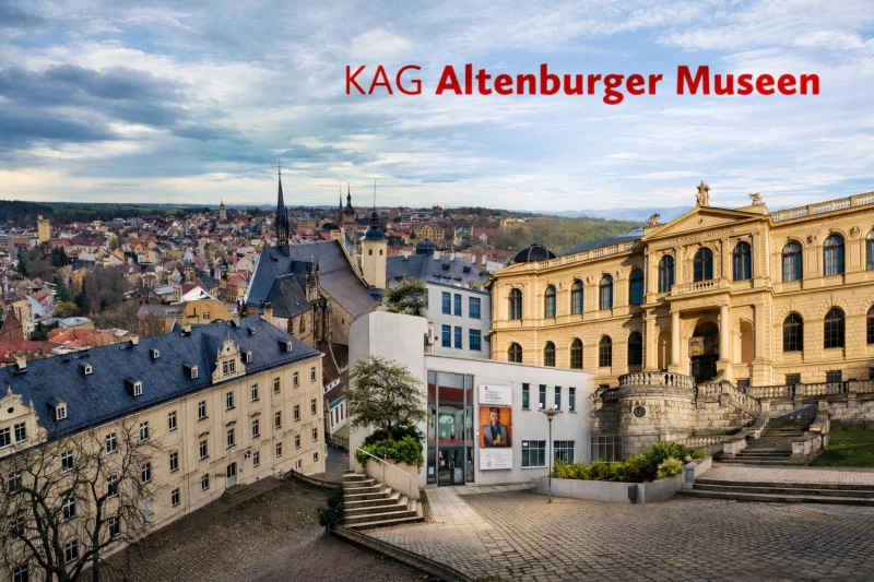 Vorsitzwechsel in den Altenburger Museen | 