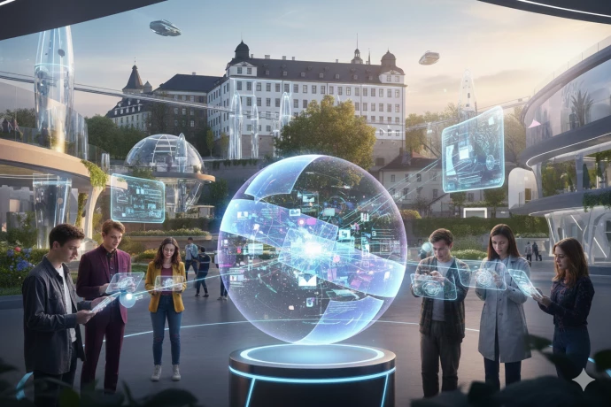 VorschauBild - Start des Projekts „Digitale Zeitkapsel“ zum Jubiläumsjahr