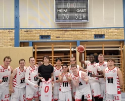 Zweiter Sieg in Folge für Altenburger Basketballer