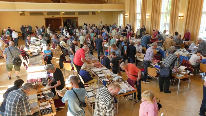 VorschauBild - Traditionelle Ostthüringer Sammelbörse in Rositz