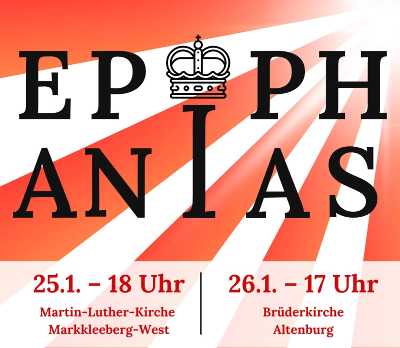 Konzert zur Epiphaniaszeit | 