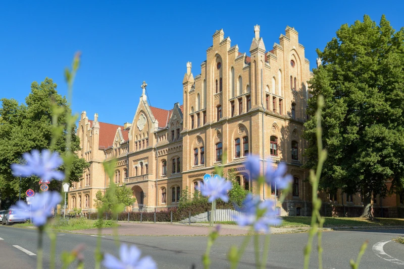 100 Jahre Hospitalstiftung zu Altenburg  | Hospitalstiftung zu Altenburg