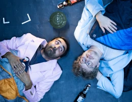 Nachtschicht im Heizhaus: Altenburg bekommt seine eigene Late-Show