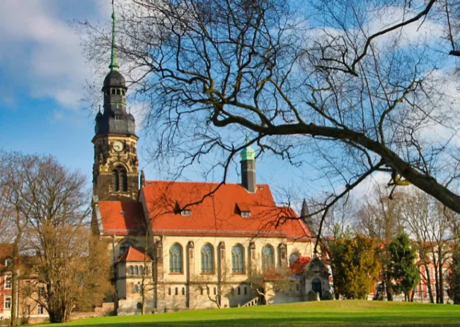 VorschauBild - 120 Jahre Herzogin-Agnes-Gedächtniskirche