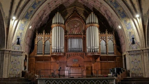 Orgelromantik in der Altenburger Brüderkirche