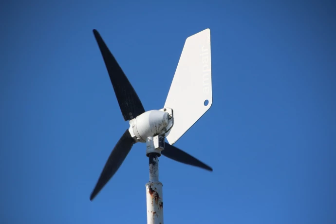 VorschauBild - Mini-Windräder: Erträge hängen stark vom Standort ab