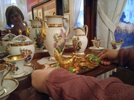 Ostern auf Burg Posterstein — Oster‑Rätsel & neues interaktives Highlight