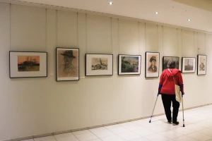 Spuren in der Landschaft – Tagebaumotive aus dem Bestand des Lindenau-Museums Altenburg