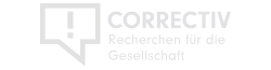 Logo - CORRECTIV - Recherchen für die Gesellschaft