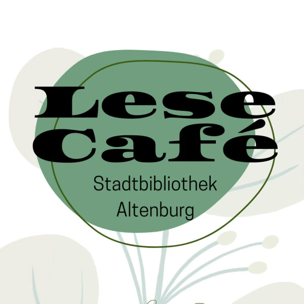 Lesecafé der Stadtbibliothek