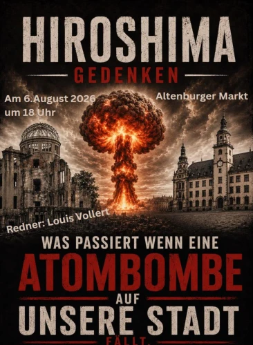 VorschauBild - Was passiert, wenn eine Atombombe auf unsere Stadt fällt?