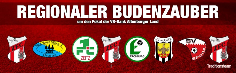 Großes ZFC-Hallenturnier am 10. Januar 2025 | 