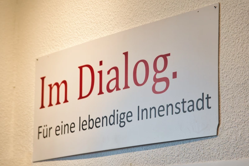 Im Dialog – Für eine lebendige Innenstadt | 