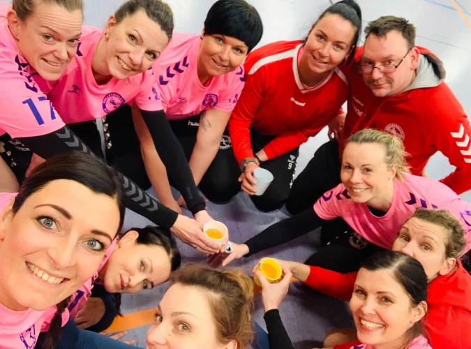 VorschauBild - Altenburger Volleyball Damen zu Gast in Sonneberg