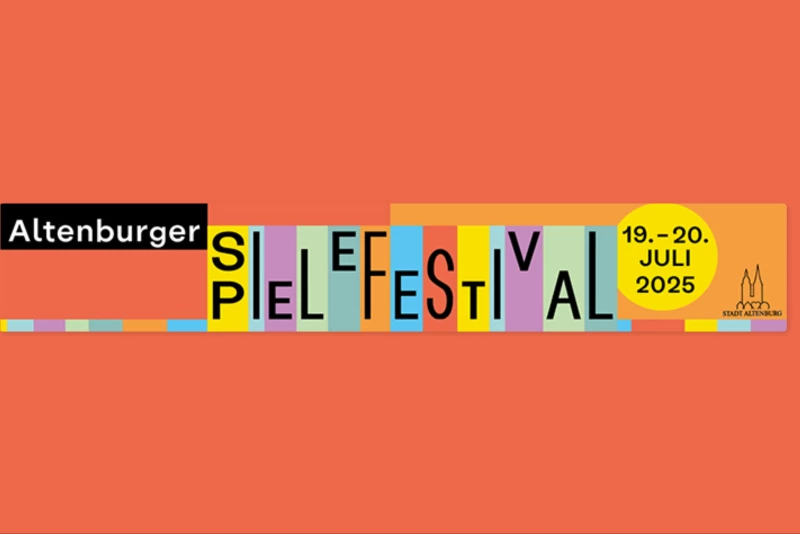 Altenburger Spielefestival & Inselzoofest - Innenstadt wird zum Spielplatz | 