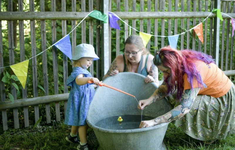 Ein Fest für alle Sinne: Kneipp-Kita „Seepferdchen“ feierte erfolgreiches Sommerfest | 