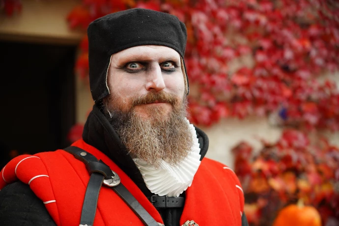 VorschauBild - Herbstferien im Museum Burg Posterstein: Rätsel und spannende Veranstaltungen
