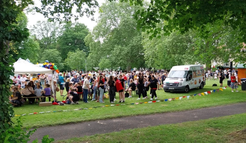 Kinder- und Sportfest in Meuselwitz - Wir waren dabei! | 