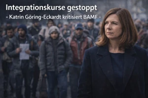 Ankündigung des BAMF Zulassungen zu Integrationskursen einzuschränken