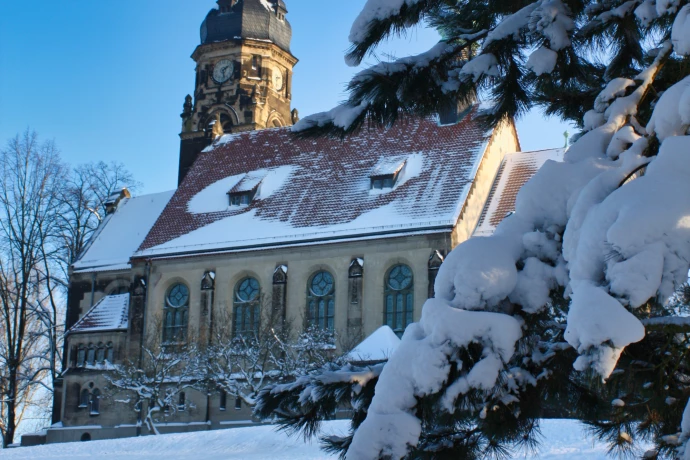 VorschauBild - Weihnachtskonzert mit dem Gemischten Chor Altenburg
