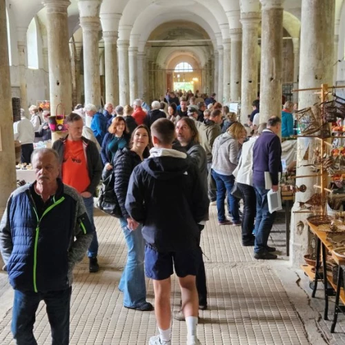 Kreativmesse im Marstall