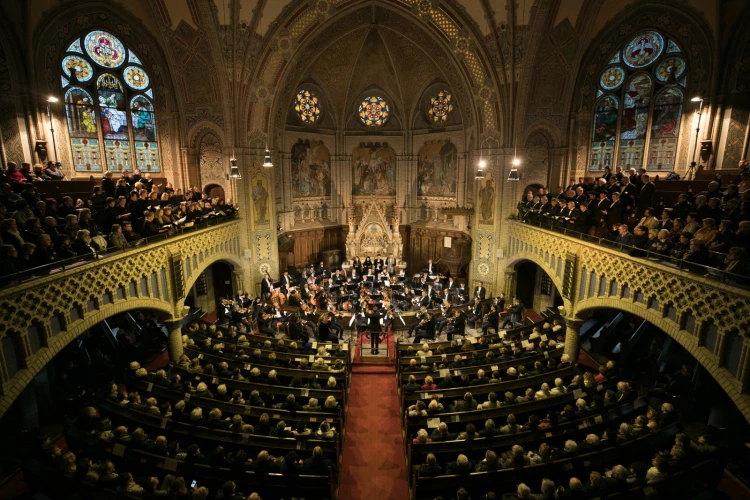 Konzert in der Brüderkirche (Foto: Ronny Ristok)